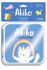 Akiko. Una giornata incredibile - Librerie.coop