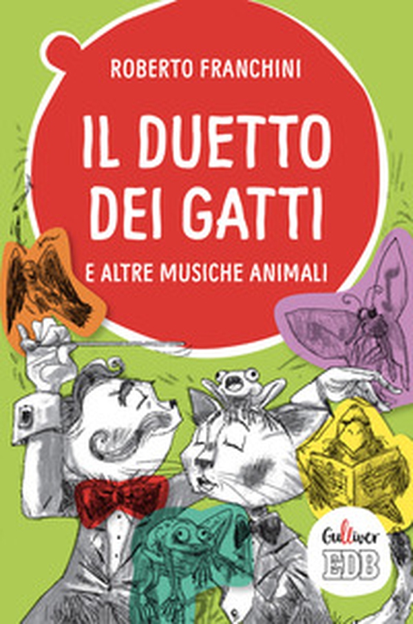 Il duetto dei gatti e altre musiche animali - Librerie.coop Il duetto dei gatti e altre musiche animali - Librerie.coop