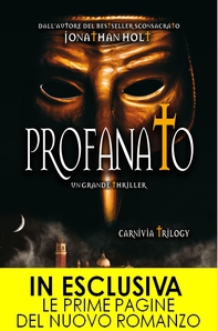 Profanato - Librerie.coop Profanato - Librerie.coop