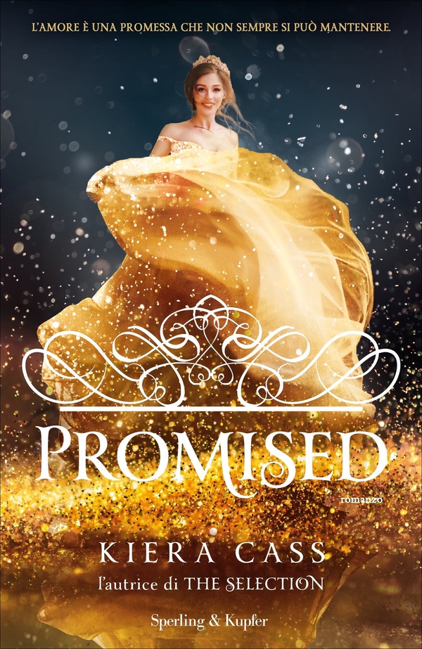 Promised - Librerie.coop Promised - Librerie.coop