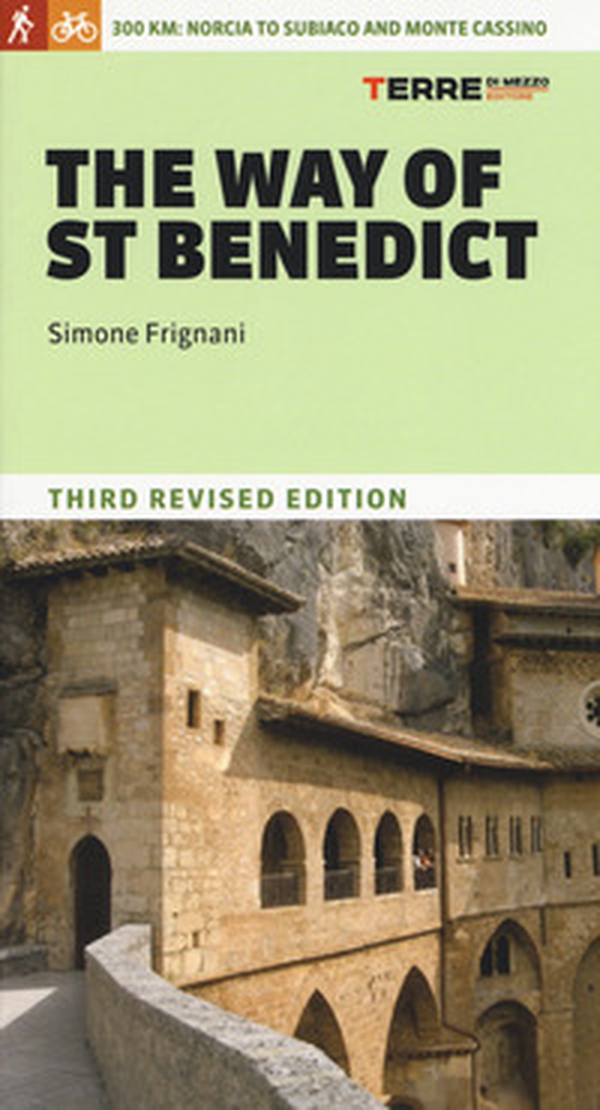 The way of saint Benedict - Librerie.coop The way of saint Benedict - Librerie.coop