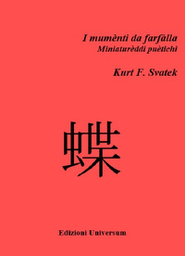 I mumènti da farfàlla - Librerie.coop I mumènti da farfàlla - Librerie.coop