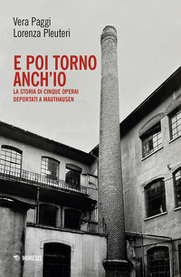 E poi torno anch'io - Librerie.coop