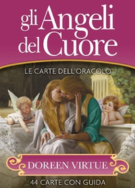 Gli angeli del cuore. Le carte dell'oracolo. 44 Carte - Librerie.coop