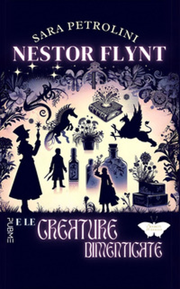 Nestor Flynt e le creature dimenticate - Librerie.coop Nestor Flynt e le creature dimenticate - Librerie.coop