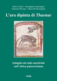 L’ara dipinta di Thaenae - Librerie.coop L’ara dipinta di Thaenae - Librerie.coop