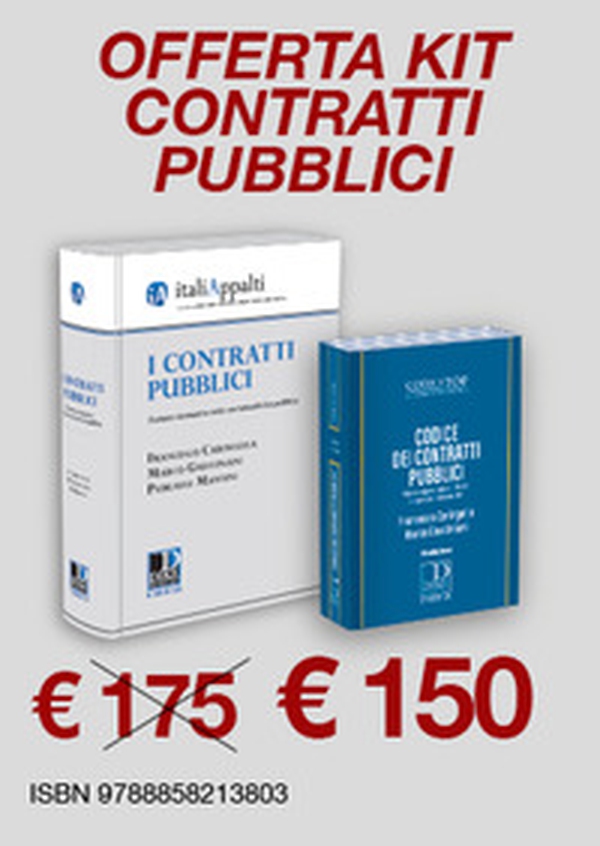 Kit contratti pubblici - Librerie.coop Kit contratti pubblici - Librerie.coop