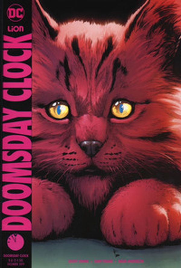 Doomsday clock - Librerie.coop Doomsday clock - Librerie.coop