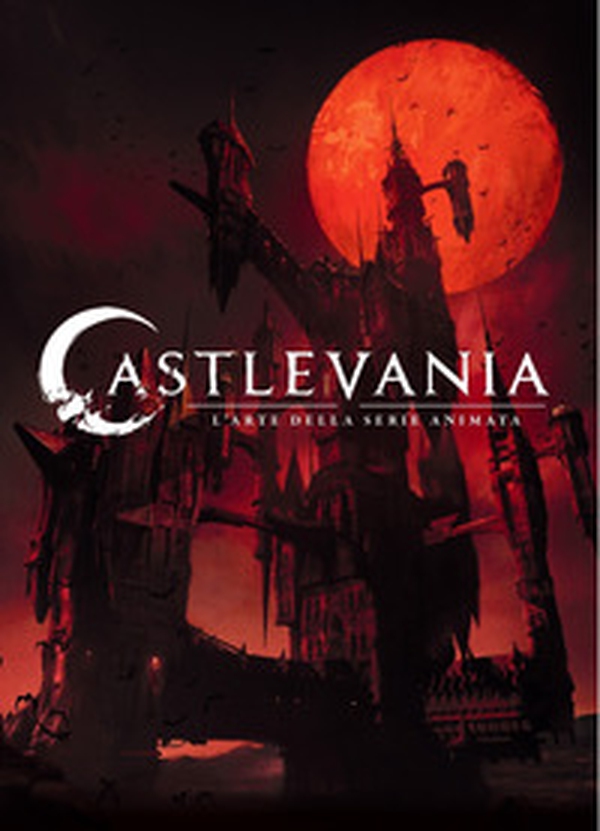 Castlevania. L'arte della serie animata - Librerie.coop Castlevania. L'arte della serie animata - Librerie.coop