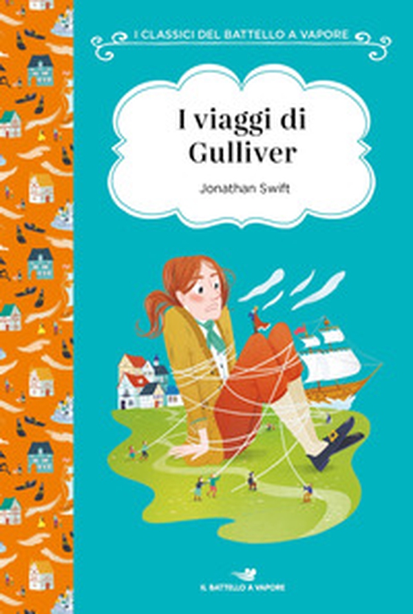I viaggi di Gulliver. Ediz. ad alta leggibilità - Librerie.coop I viaggi di Gulliver. Ediz. ad alta leggibilità - Librerie.coop