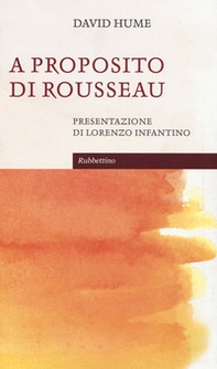 A proposito di Rousseau - Librerie.coop