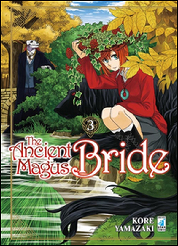 The ancient magus bride - Vol. 3 - Librerie.coop The ancient magus bride - Vol. 3 - Librerie.coop