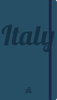 Italy. Personal Jo. Blue cover - Librerie.coop Italy. Personal Jo. Blue cover - Librerie.coop
