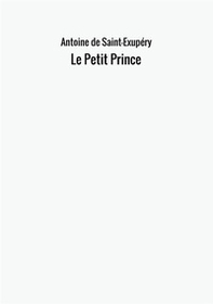 Le petit prince - Librerie.coop