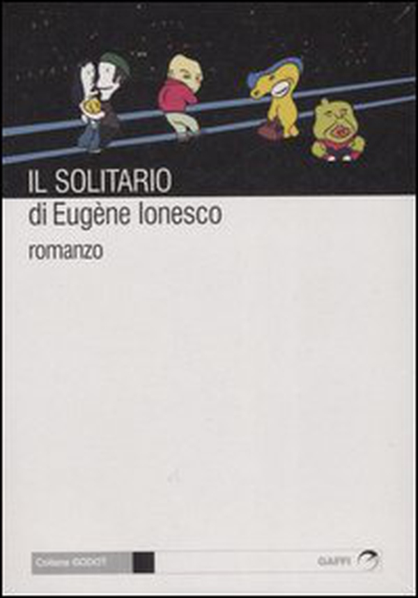Il solitario - Librerie.coop Il solitario - Librerie.coop