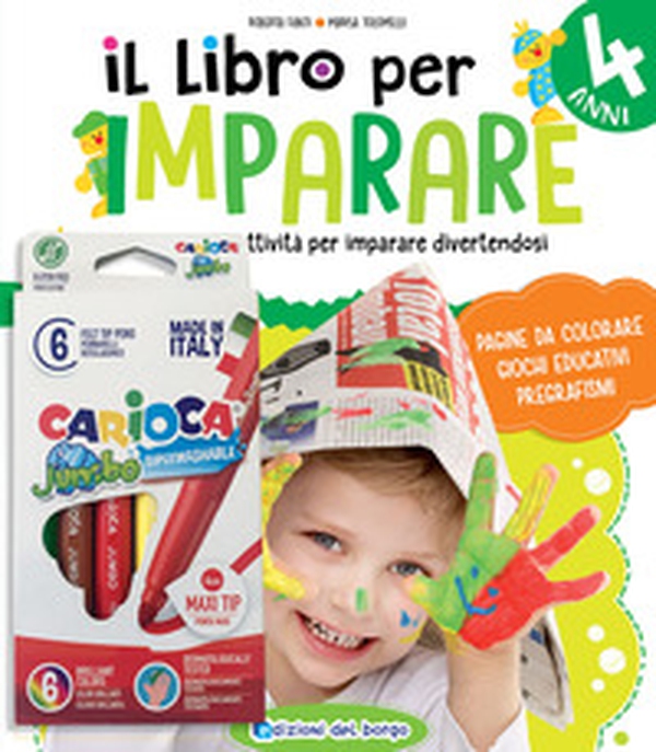 Libro per imparare - 4 anni - Librerie.coop Libro per imparare - 4 anni - Librerie.coop