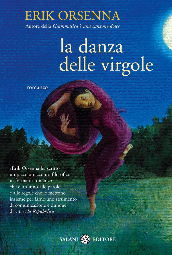 La danza delle virgole - Librerie.coop La danza delle virgole - Librerie.coop