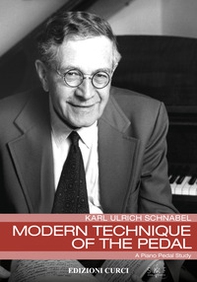 Modern technique of the pedal. A piano pedal study - Librerie.coop Modern technique of the pedal. A piano pedal study - Librerie.coop