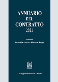 Annuario del contratto 2021 - Librerie.coop