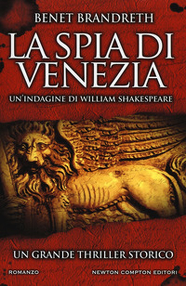 La spia di Venezia. Un'indagine di William Shakespeare - Librerie.coop La spia di Venezia. Un'indagine di William Shakespeare - Librerie.coop