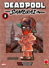 Deadpool samurai - Vol. 3 - Librerie.coop