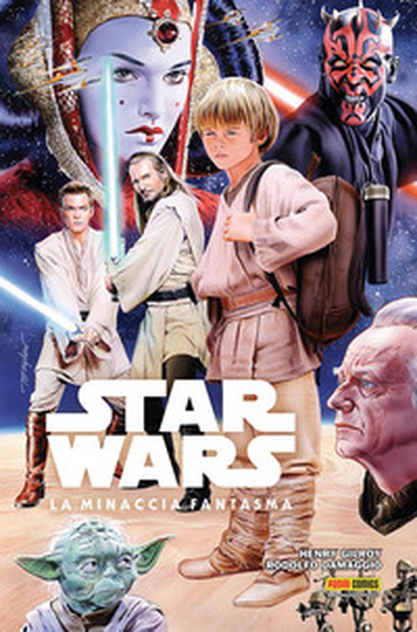 La minaccia fantasma. Star Wars - Librerie.coop La minaccia fantasma. Star Wars - Librerie.coop