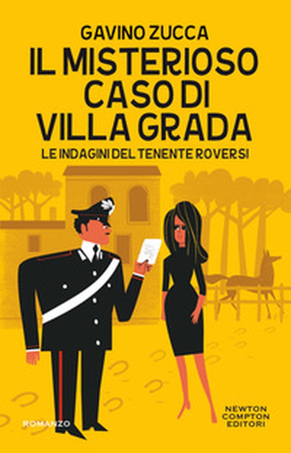 Il misterioso caso di villa Grada. Le indagini del tenente Roversi - Librerie.coop Il misterioso caso di villa Grada. Le indagini del tenente Roversi - Librerie.coop