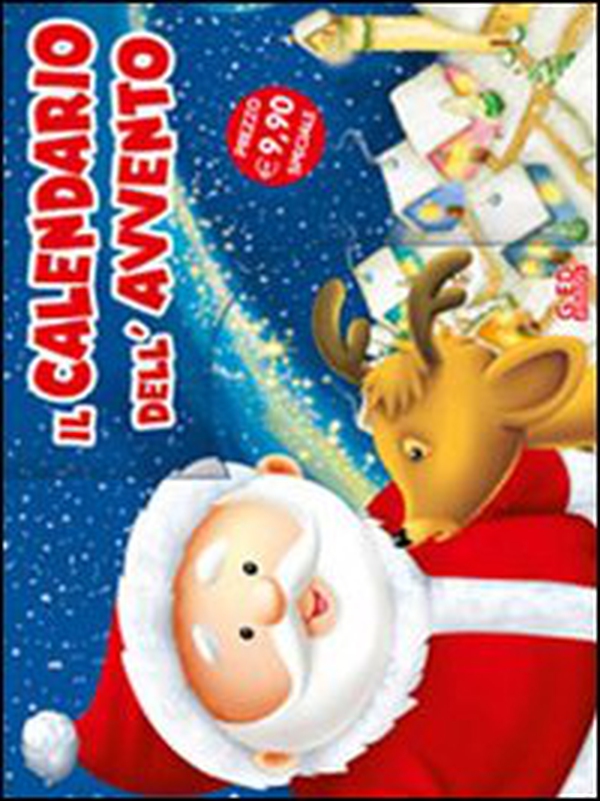 Il calendario dell'Avvento - Librerie.coop Il calendario dell'Avvento - Librerie.coop