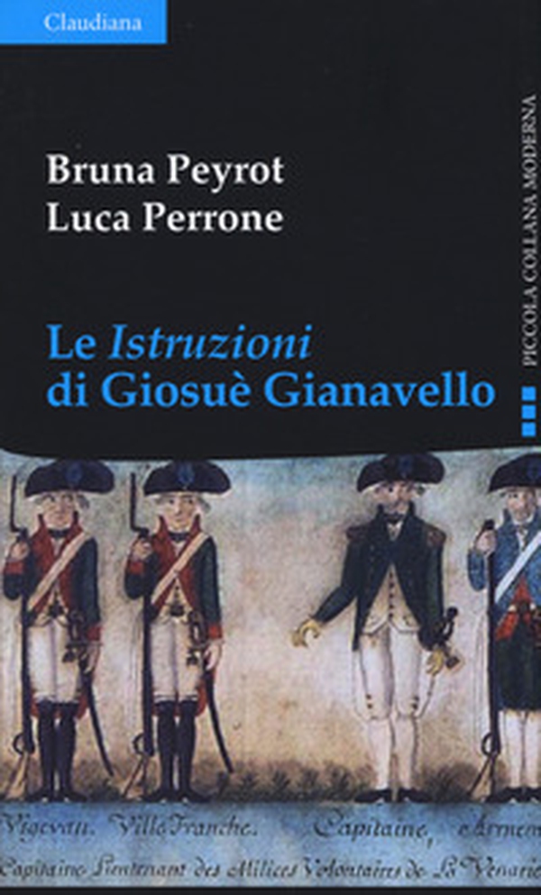 Le «Istruzioni» di Giosuè Gianavello - Librerie.coop Le «Istruzioni» di Giosuè Gianavello - Librerie.coop