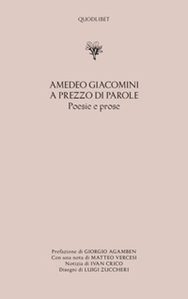 A prezzo di parole - Librerie.coop A prezzo di parole - Librerie.coop