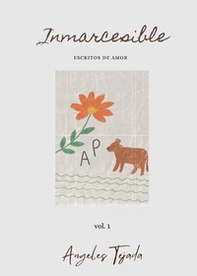 Inmarcesible - Vol. 1 - Librerie.coop
