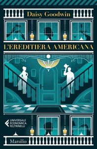L'ereditiera americana - Librerie.coop