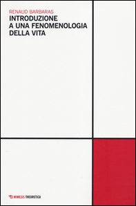 Introduzione a una fenomenologia della vita - Librerie.coop Introduzione a una fenomenologia della vita - Librerie.coop