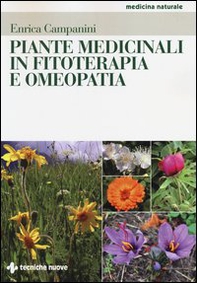Piante medicinali in fitoterapia e omeopatia - Librerie.coop