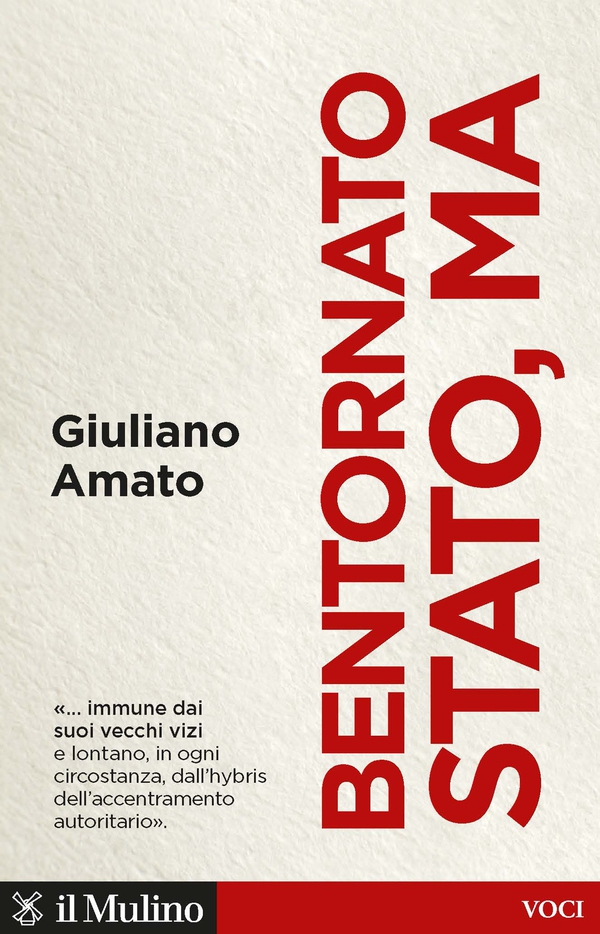 Bentornato Stato, ma - Librerie.coop Bentornato Stato, ma - Librerie.coop