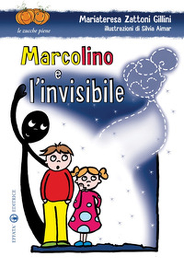 Marcolino e l'invisibile - Librerie.coop Marcolino e l'invisibile - Librerie.coop