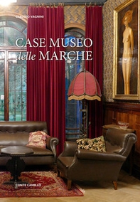 Case Museo delle Marche. Ediz. italiana e inglese - Librerie.coop