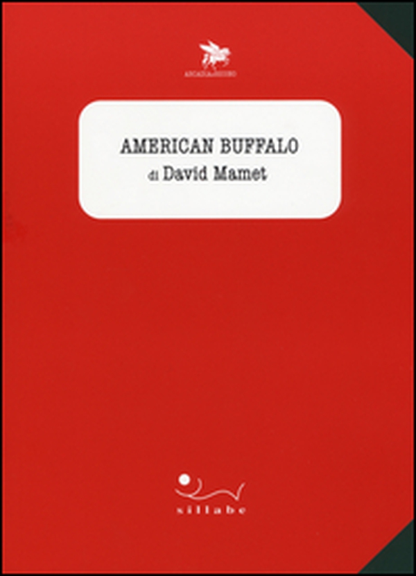 American Buffalo - Librerie.coop American Buffalo - Librerie.coop