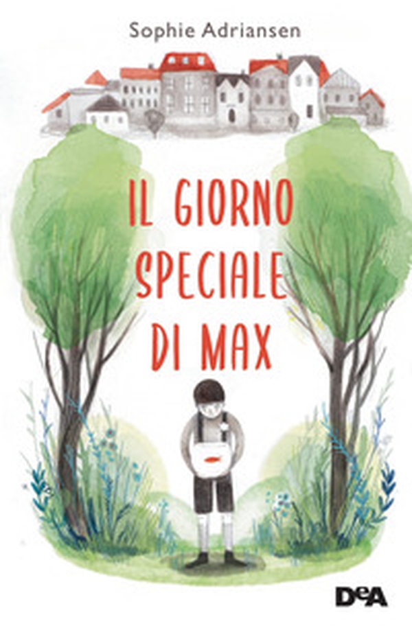 Il giorno speciale di Max - Librerie.coop Il giorno speciale di Max - Librerie.coop