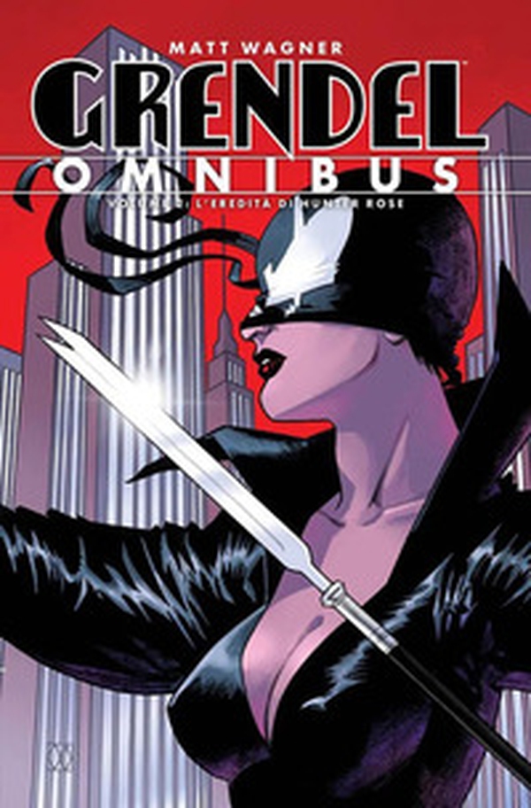 Grendel omnibus - Vol. 2 - Librerie.coop Grendel omnibus - Vol. 2 - Librerie.coop