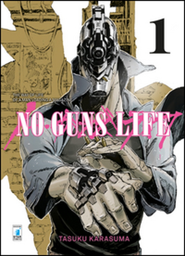 No guns life - Vol. 1 - Librerie.coop No guns life - Vol. 1 - Librerie.coop