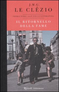 Il ritornello della fame - Librerie.coop Il ritornello della fame - Librerie.coop