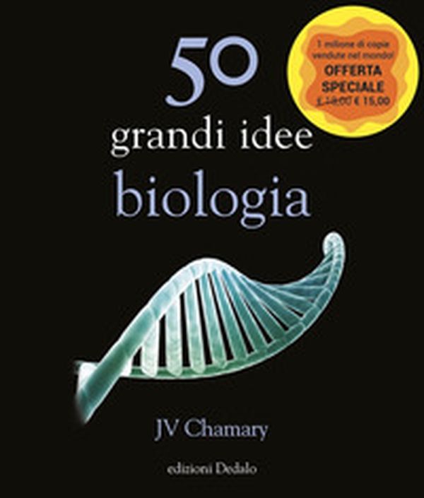 50 grandi idee biologia - Librerie.coop 50 grandi idee biologia - Librerie.coop