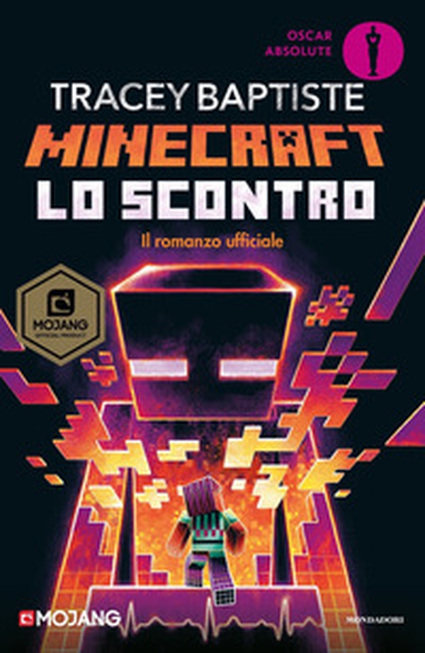Lo scontro. Minecraft - Librerie.coop Lo scontro. Minecraft - Librerie.coop