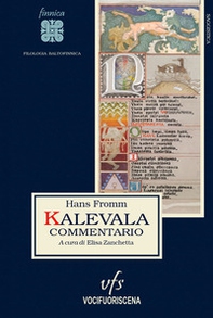 Kalevala, commentario - Librerie.coop