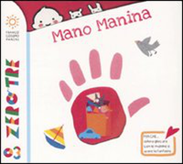 Mano manina - Librerie.coop Mano manina - Librerie.coop