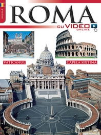 Roma con video. Ediz. rumena - Librerie.coop