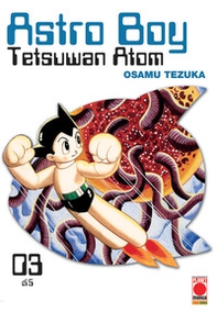 Astro Boy. Tetsuwan Atom - Vol. 3 - Librerie.coop