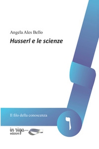 Husserl e le scienze - Librerie.coop Husserl e le scienze - Librerie.coop