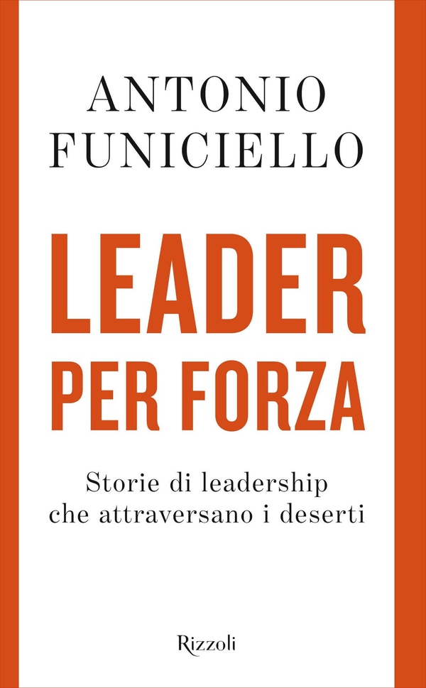 Leader per forza - Librerie.coop Leader per forza - Librerie.coop